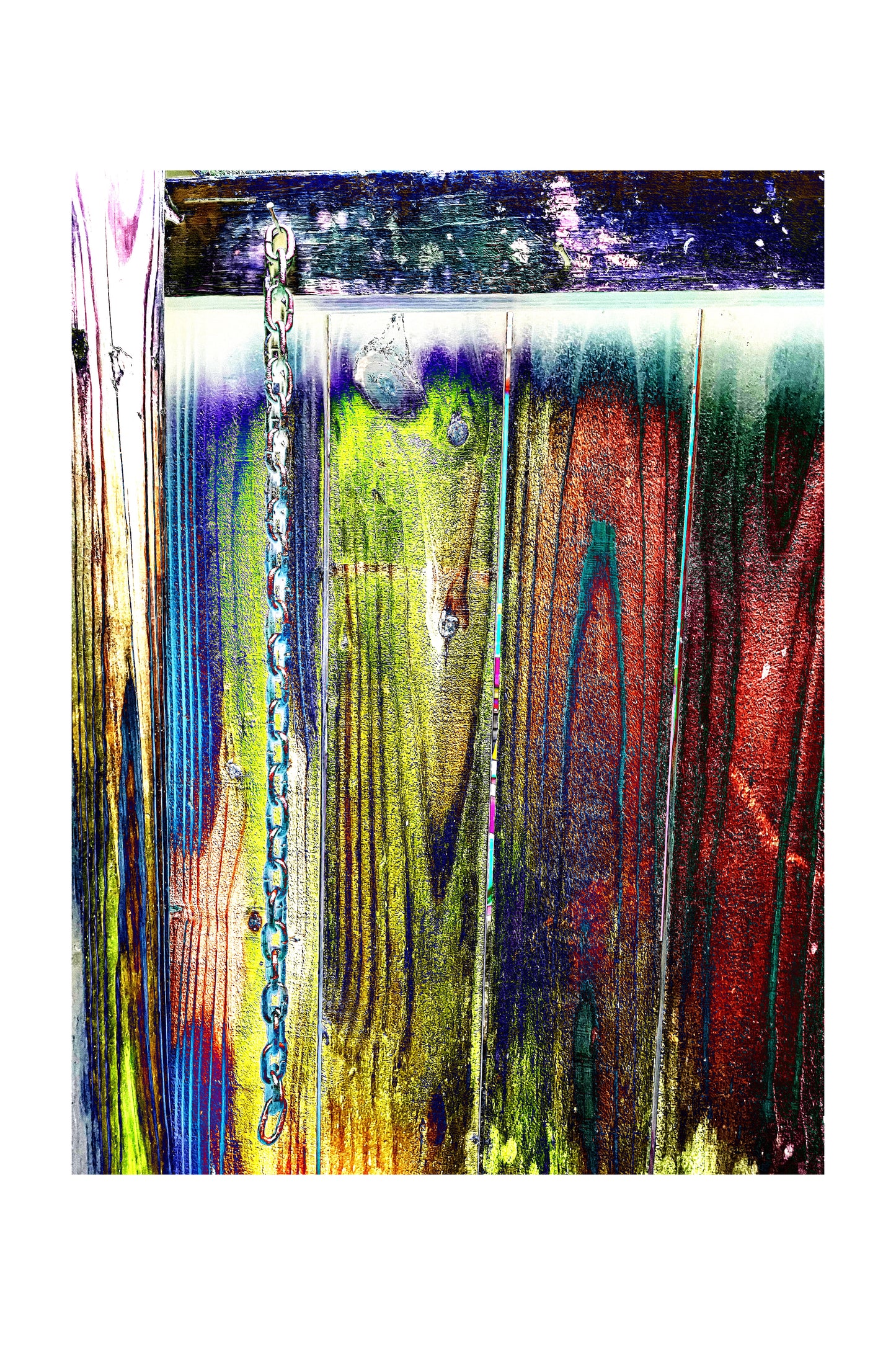 Alice in the Rainbow