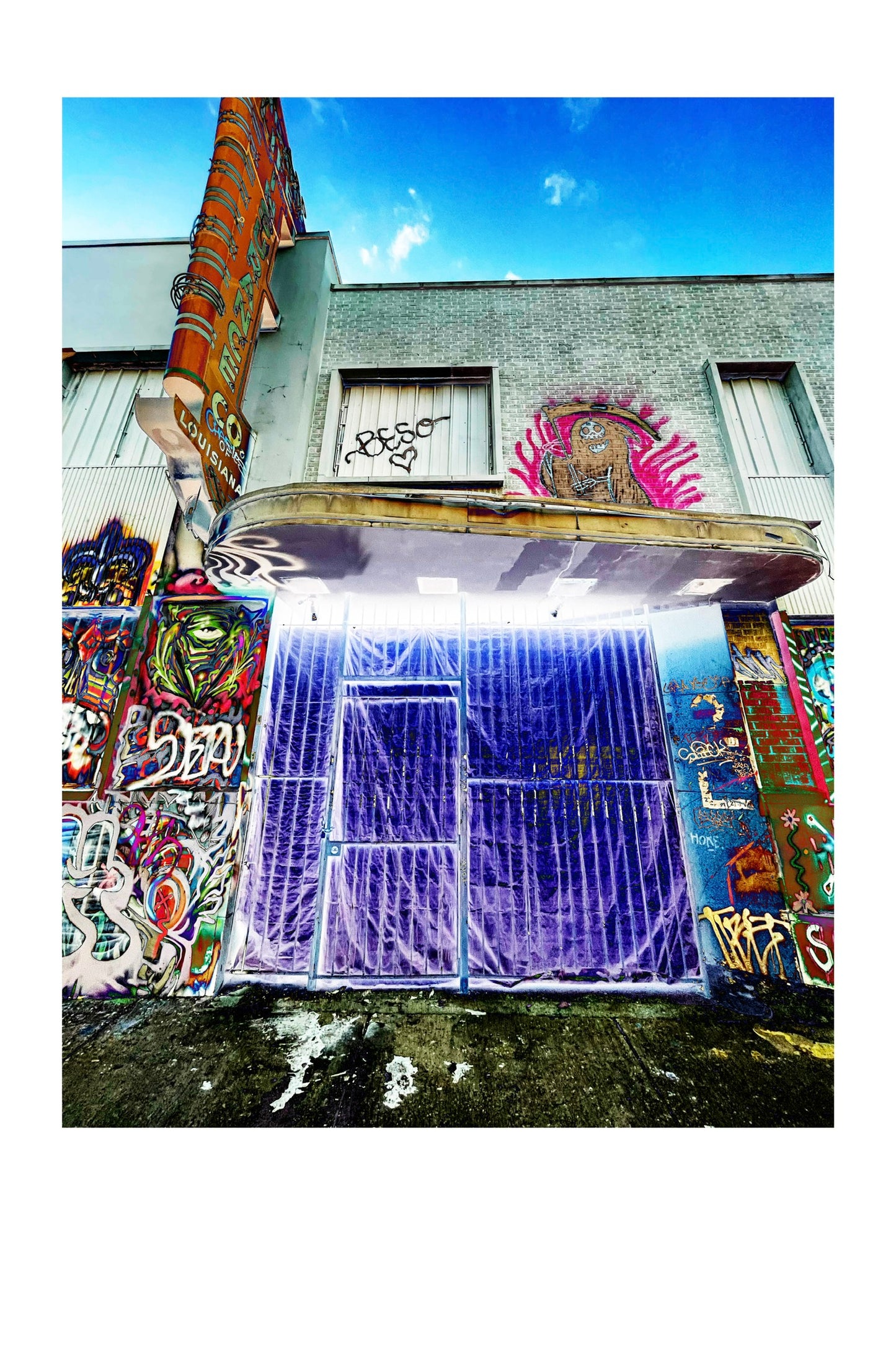 Don't Fear The Reaper