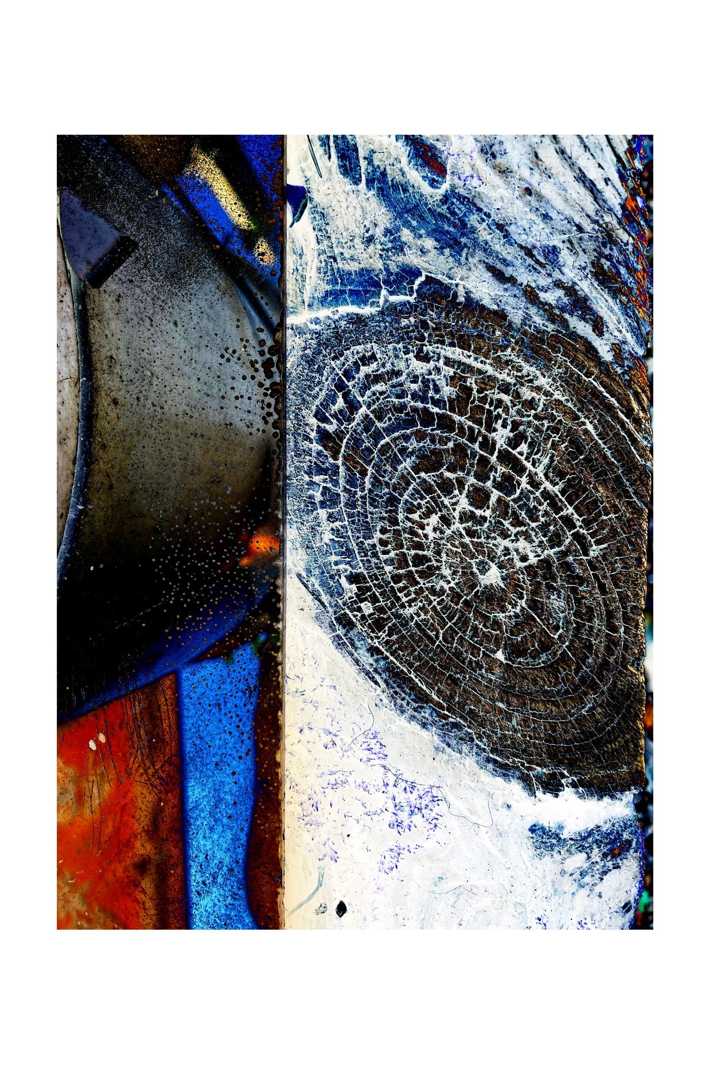 Electrified Abstract